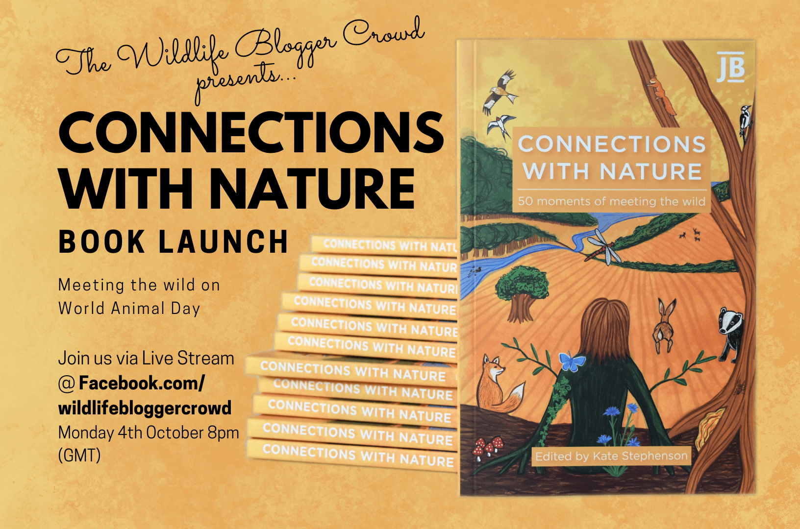 Introducing Connections With Nature Info…