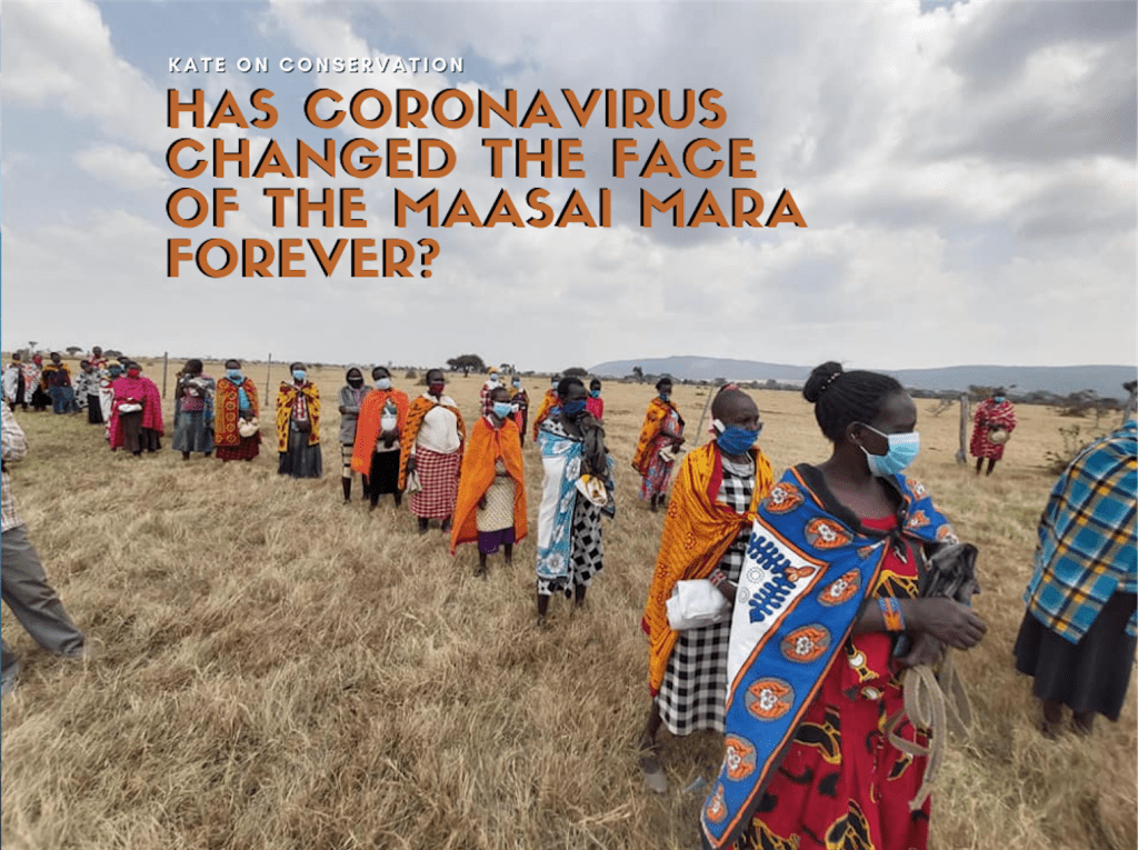 Has Coronavirus modified the face of the Maasai Mara eternally?